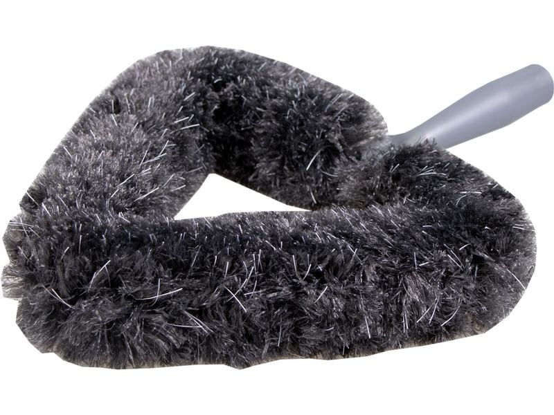 Edi Baur Staubbiene Power Duster 25 x 28 x 7 cm, Ersatzkopf