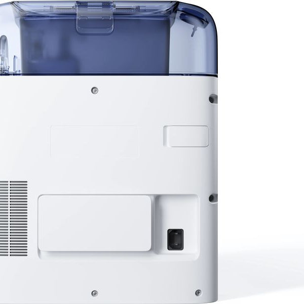 Ecovacs Saug- und Wischroboter Deebot Mini Blau