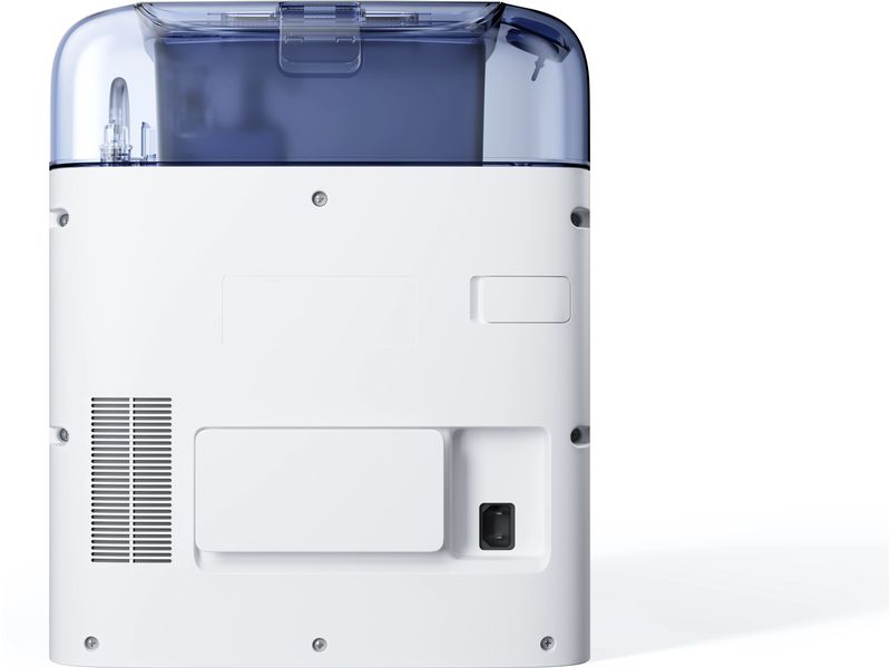 Ecovacs Saug- und Wischroboter Deebot Mini Blau