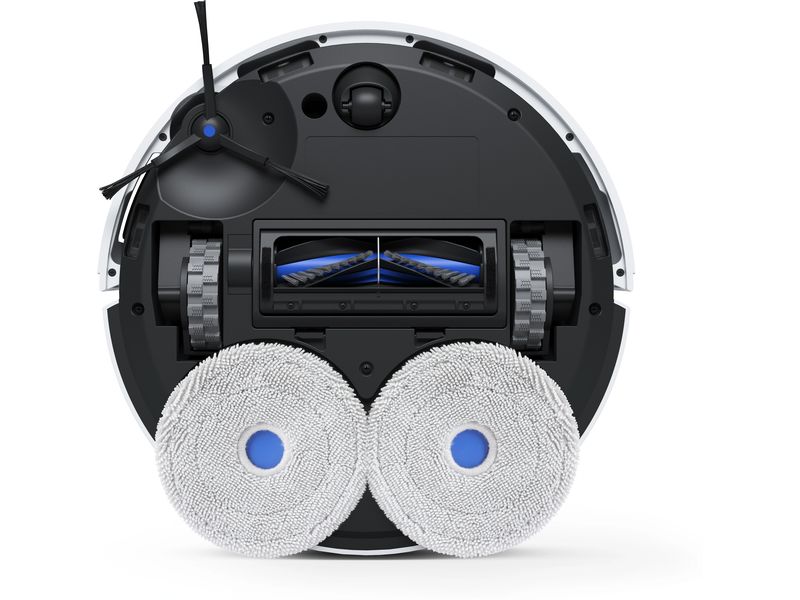 Ecovacs Saug- und Wischroboter Deebot Mini Blau