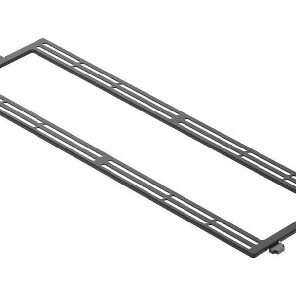 HAVN HS 420 Untere Lüfterhalterung Schwarz