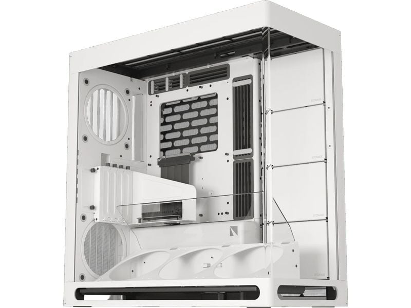 HAVN PC-Gehäuse HS 420 VGPU Weiss