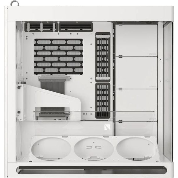 HAVN PC-Gehäuse HS 420 VGPU Weiss