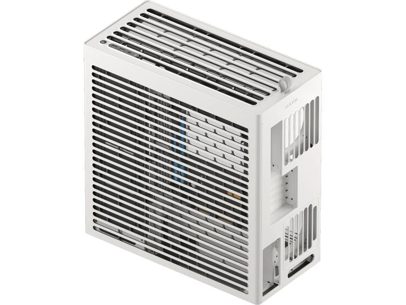 HAVN PC-Gehäuse HS 420 VGPU Weiss