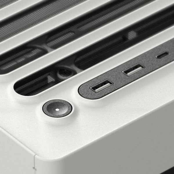 HAVN PC-Gehäuse HS 420 VGPU Weiss