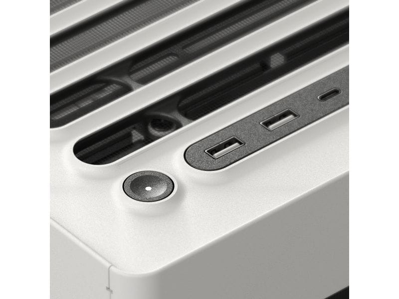 HAVN PC-Gehäuse HS 420 VGPU Weiss