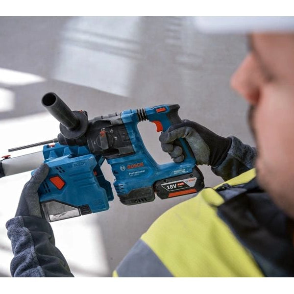 Bosch Professional Bohrhammer mit SDS plus GBH 18 V-22