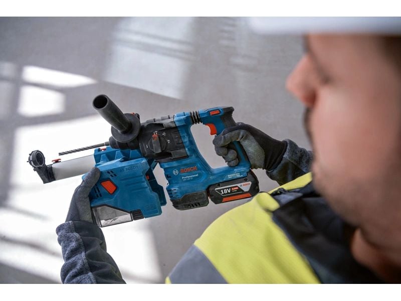 Bosch Professional Bohrhammer mit SDS plus GBH 18 V-22
