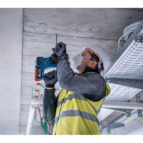 Bosch Professional Bohrhammer GBH 18 V-22 PROFESSIONAL