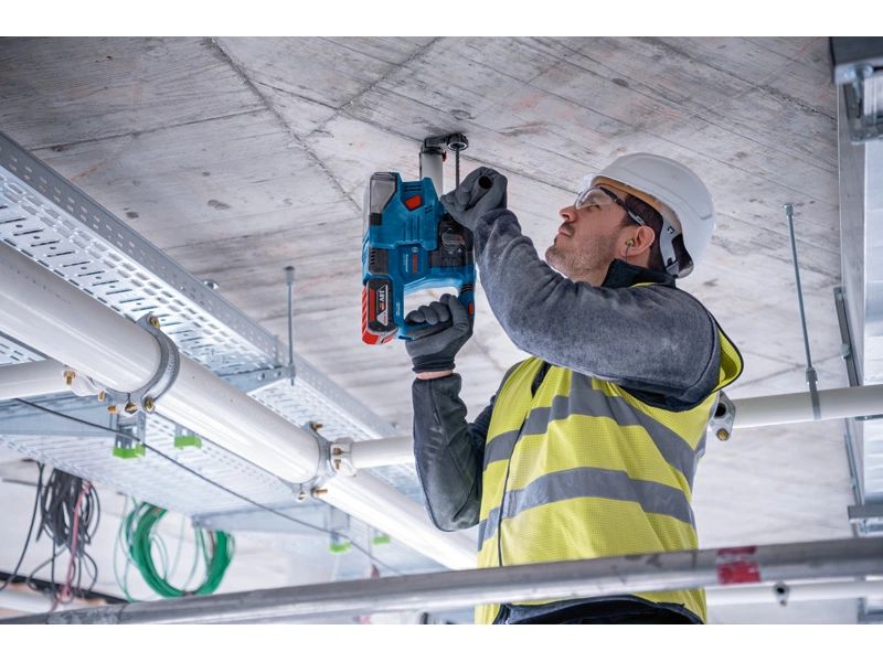 Bosch Professional Bohrhammer GBH 18 V-22 PROFESSIONAL