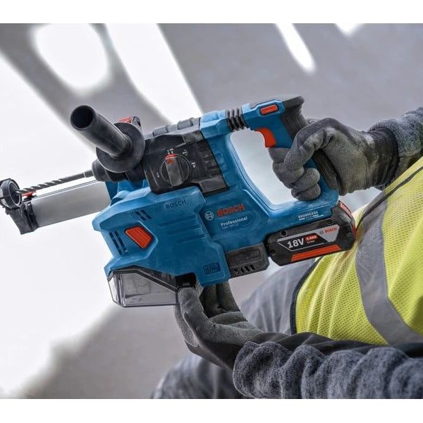 Bosch Professional Bohrhammer mit SDS plus GBH 18 V-22