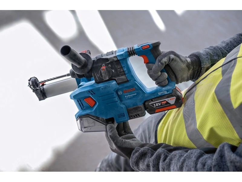 Bosch Professional Bohrhammer mit SDS plus GBH 18 V-22