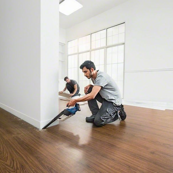 Bosch Professional Akku-Sauger 18 V-1 Professional