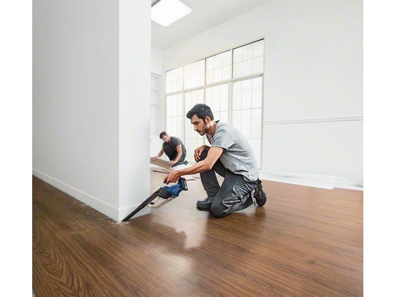 Bosch Professional Akku-Sauger 18 V-1 Professional