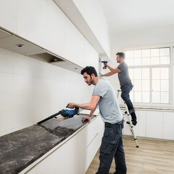 Bosch Professional Akku-Sauger 18 V-1 Professional