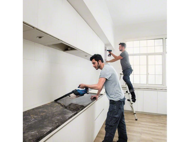 Bosch Professional Akku-Sauger 18 V-1 Professional