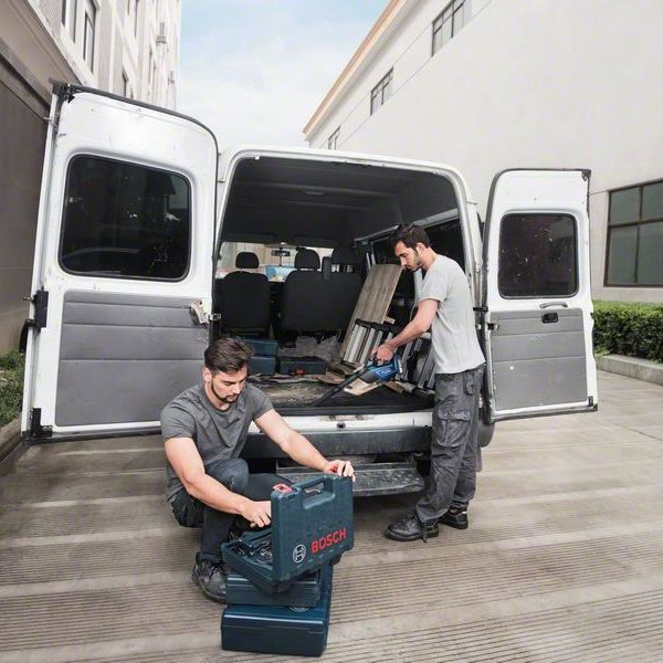 Bosch Professional Akku-Sauger 18 V-1 Professional