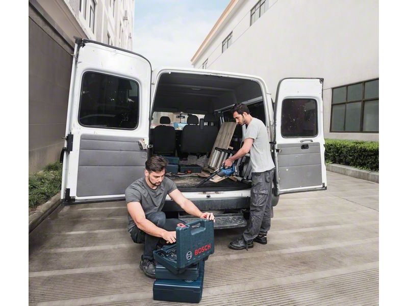 Bosch Professional Akku-Sauger 18 V-1 Professional