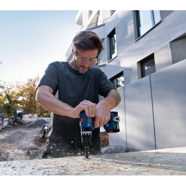 Bosch Professional Akku-Schlagbohrschrauber GSB 18 V-45 Professional