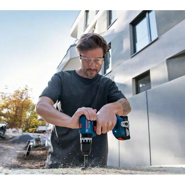 Bosch Professional Akku-Schlagschrauber GSB 18 V-45