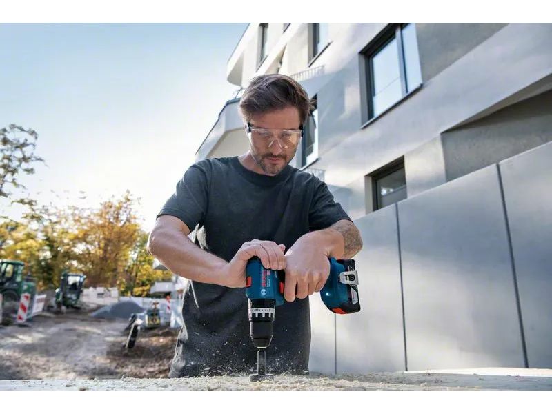 Bosch Professional Akku-Schlagschrauber GSB 18 V-45