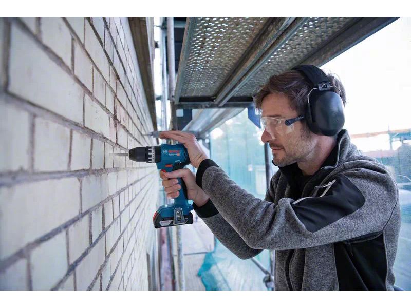 Bosch Professional Akku-Schlagschrauber GSB 18 V-45