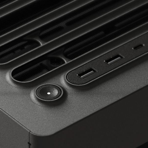 HAVN PC-Gehäuse HS 420 VGPU Schwarz