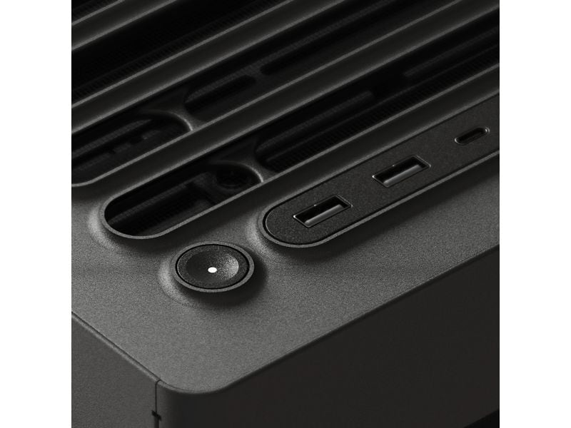 HAVN PC-Gehäuse HS 420 VGPU Schwarz