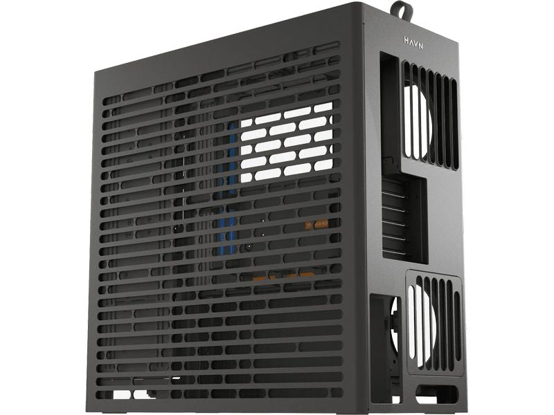 HAVN PC-Gehäuse HS 420 VGPU Schwarz