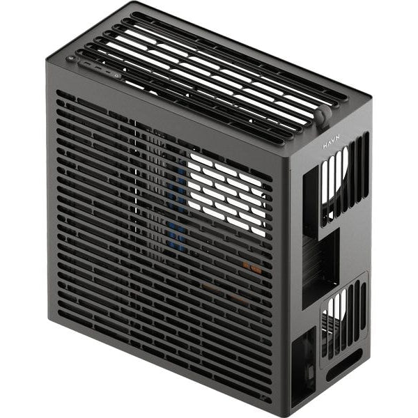 HAVN PC-Gehäuse HS 420 VGPU Schwarz