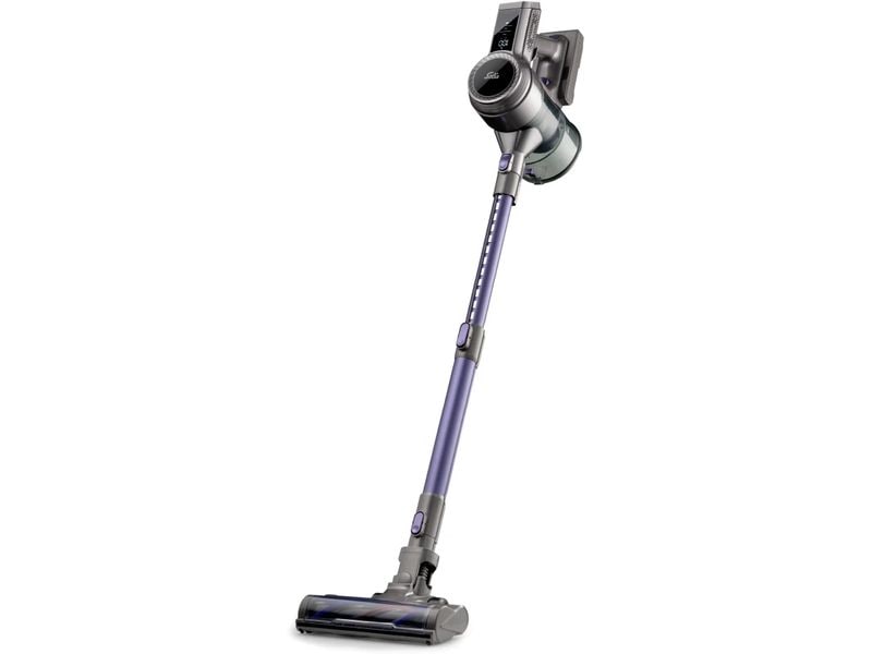 Solis Akku-Hand- und Stielsauger Flexi Vac Cleaner