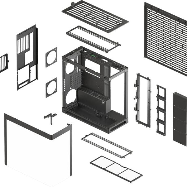 HAVN PC-Gehäuse HS 420