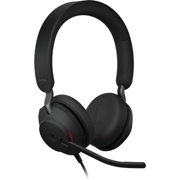 Jabra Headset Evolve2 40 SE Duo UC USB C/A