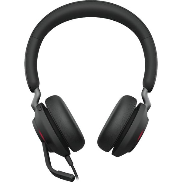 Jabra Headset Evolve2 40 SE Duo UC USB C/A