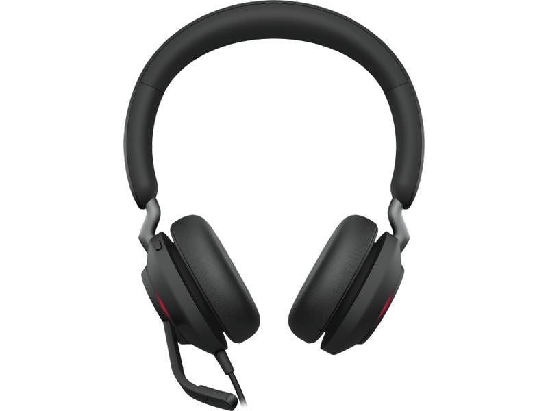 Jabra Headset Evolve2 40 SE Duo UC USB C/A