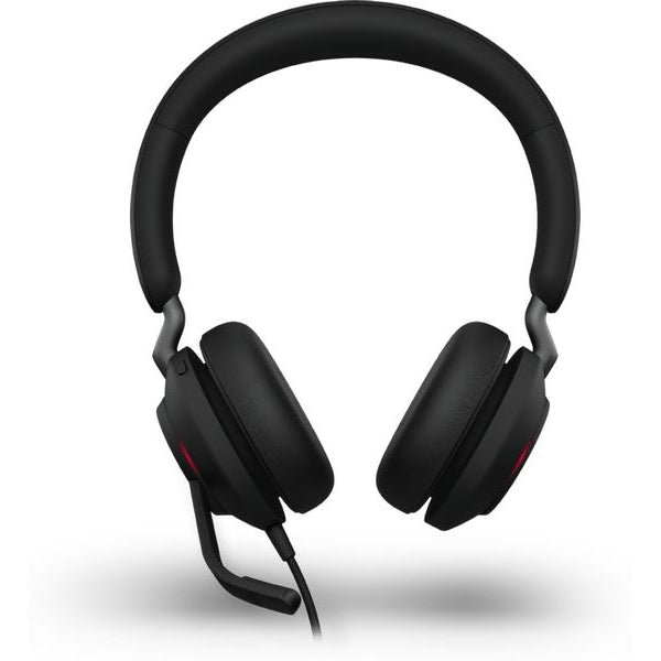 Jabra Headset Evolve2 40 SE Duo UC USB C/A