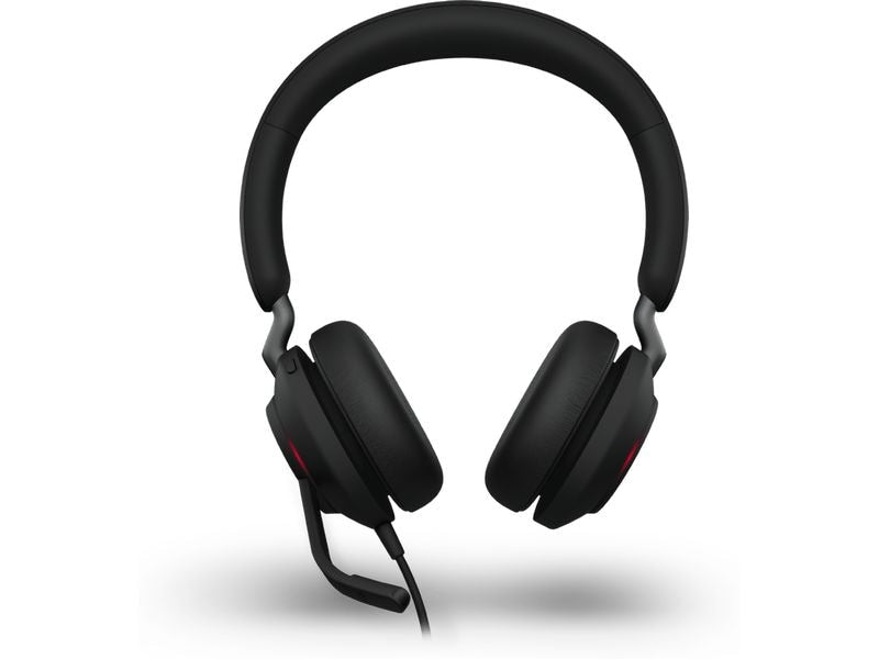 Jabra Headset Evolve2 40 SE Duo UC USB C/A