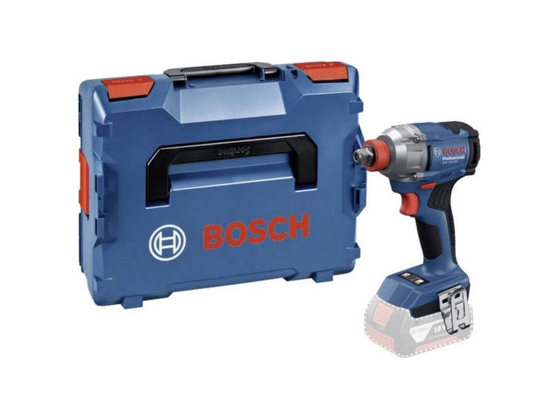 Bosch Professional Akku-Drehschlagschrauber GDX 18 V-285 in L-BOXX-Koffer