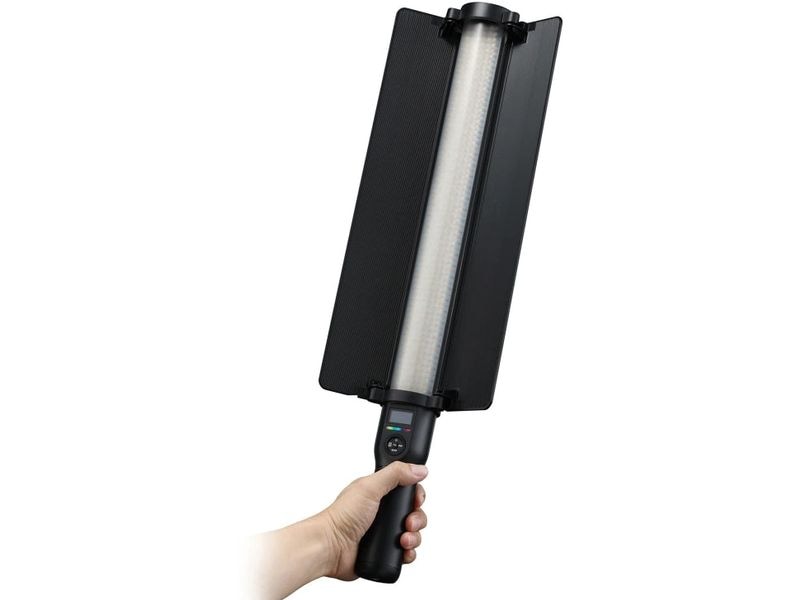 Godox Leuchtmittel LC500R RGB LED Lichtschwert