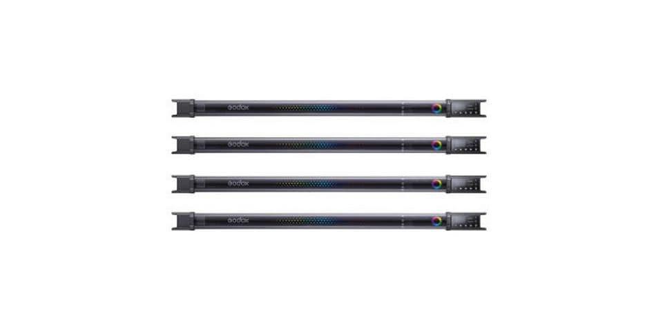 Godox TL60 Rohrlicht Vierer-Set
