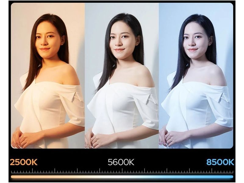 Godox LC1000 LED Lichtstab Bi-Color