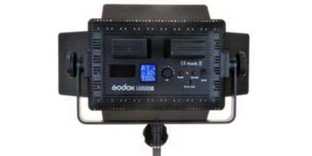 Godox Dauerlicht LED 500 l-C