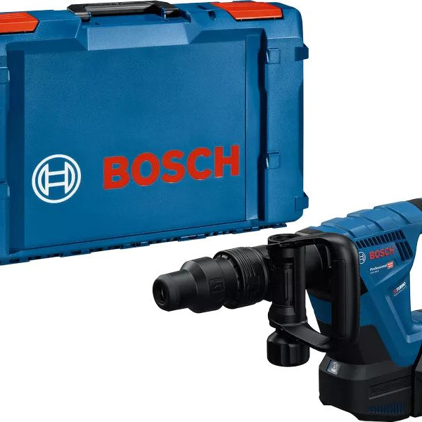 Bosch Professional Akku-Schlaghammer mit SDS max GSH 18 V-5 in XL-BOXX