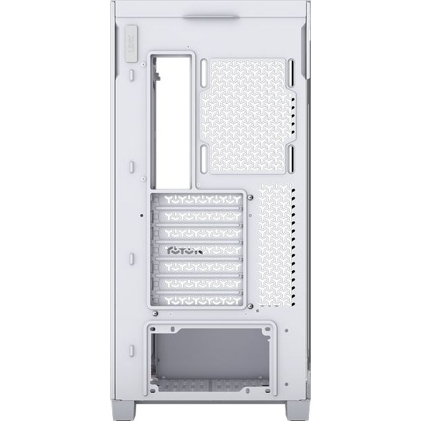 Corsair PC-Gehäuse 3500X LX-R RGB Weiss