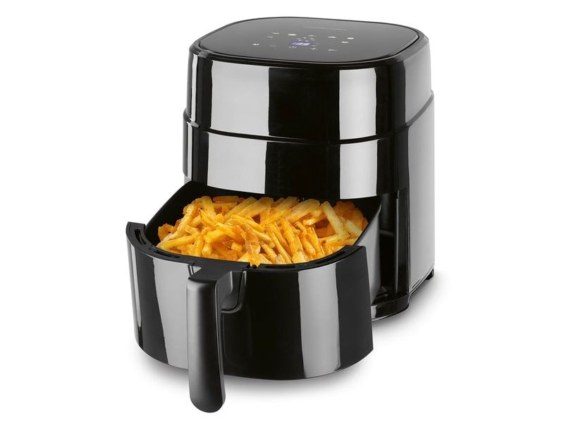 GOURMETmaxx Heissluft-Fritteuse 4.5 l