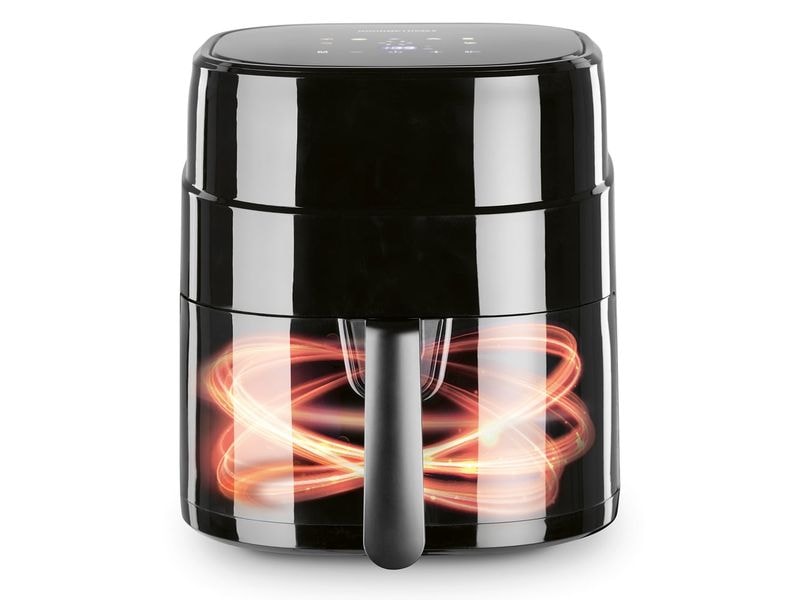 GOURMETmaxx Heissluft-Fritteuse 4.5 l
