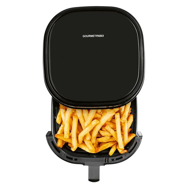 GOURMETmaxx Heissluft-Fritteuse 4.5 l