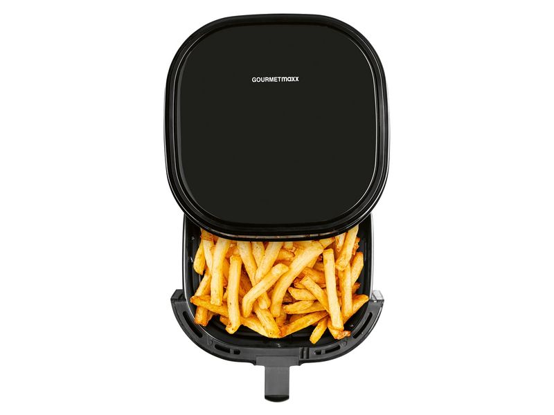 GOURMETmaxx Heissluft-Fritteuse 4.5 l