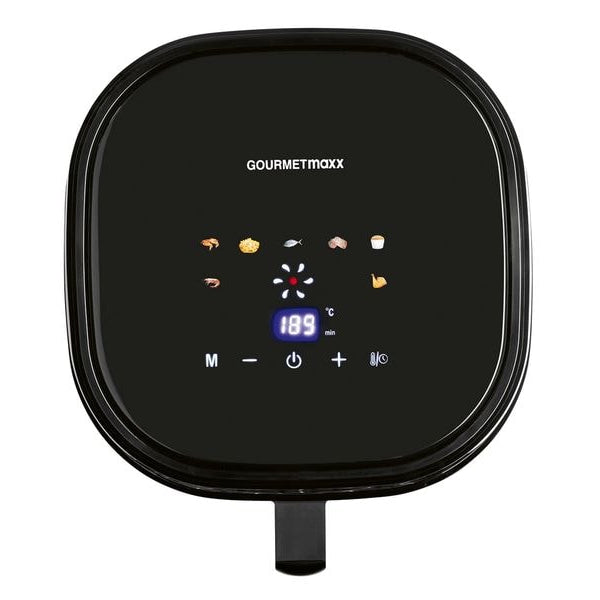 GOURMETmaxx Heissluft-Fritteuse 4.5 l