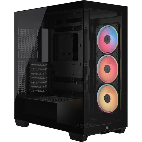Corsair PC-Gehäuse 3500X LX-R RGB Schwarz